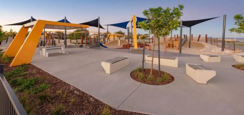 Appartamento Harbour View 49 Urch Street Unit 4 Geraldton Esterno foto